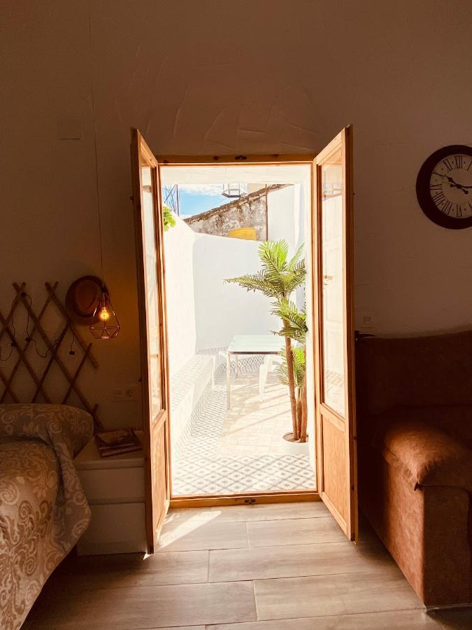 Suite San Mateos 15 Jerez de la Frontera Ngoại thất bức ảnh