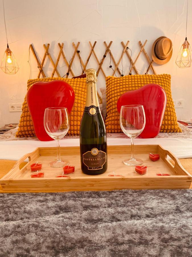 Suite San Mateos 15 Jerez de la Frontera Ngoại thất bức ảnh