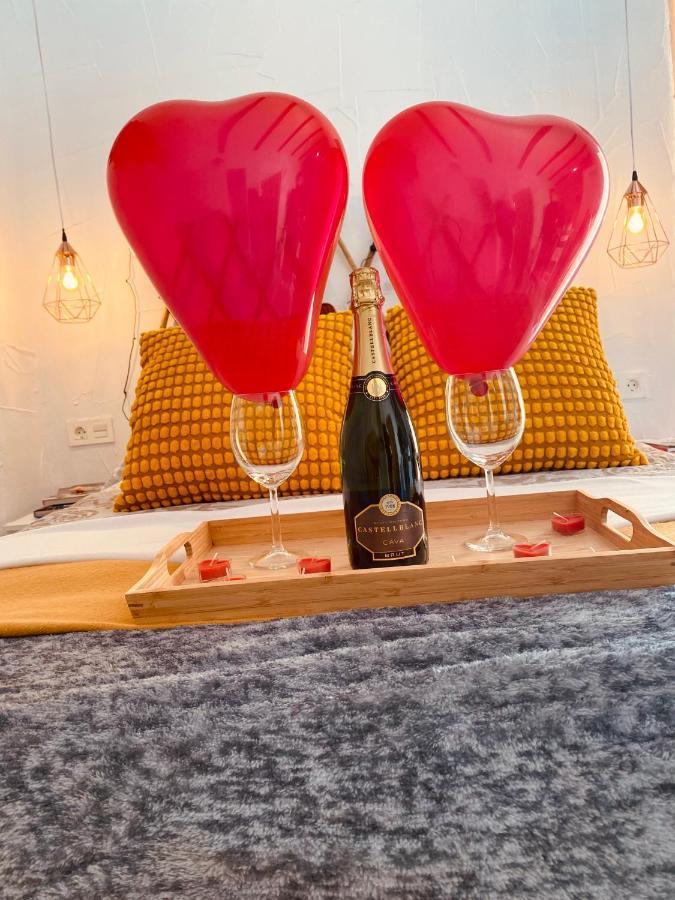 Suite San Mateos 15 Jerez de la Frontera Ngoại thất bức ảnh