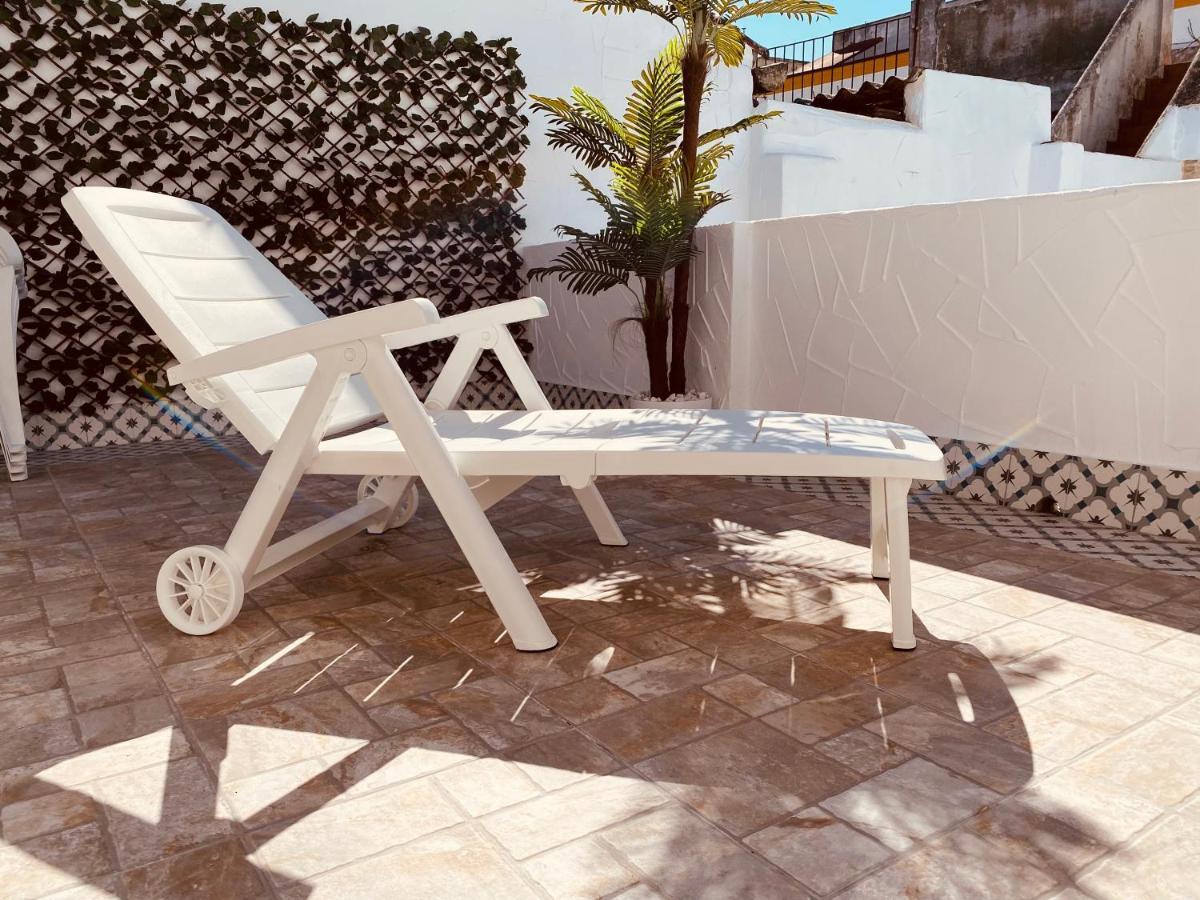Suite San Mateos 15 Jerez de la Frontera Ngoại thất bức ảnh