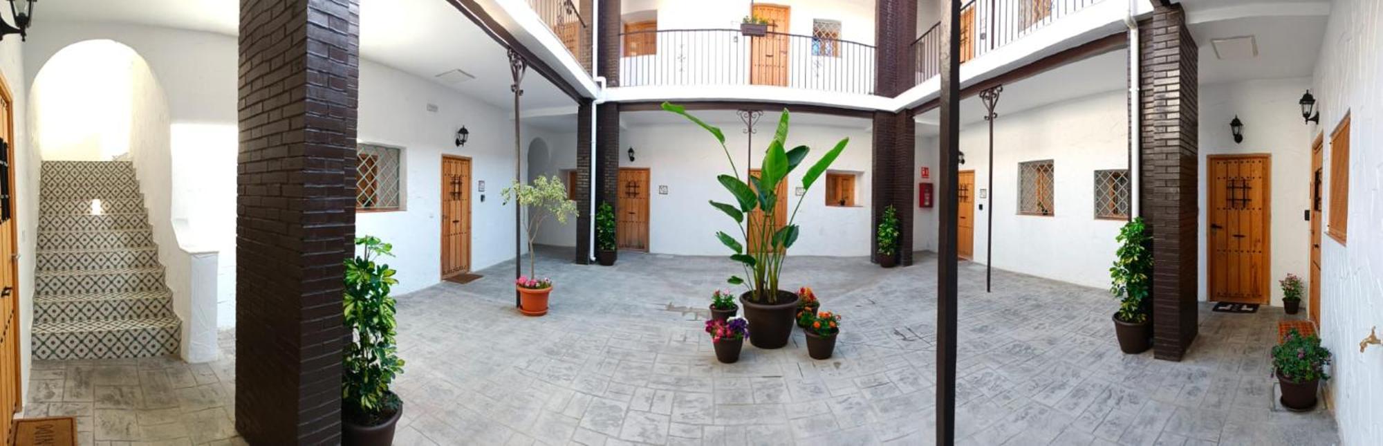 Suite San Mateos 15 Jerez de la Frontera Ngoại thất bức ảnh